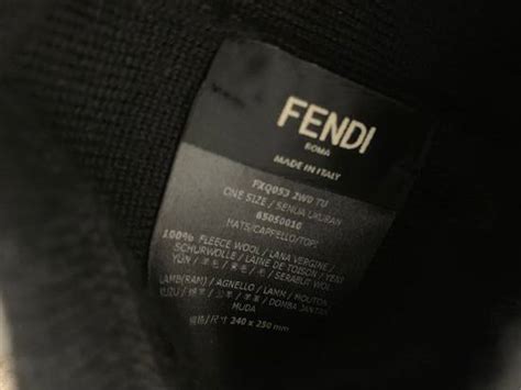 fendi eyes shoulder|Fendi hats for women.